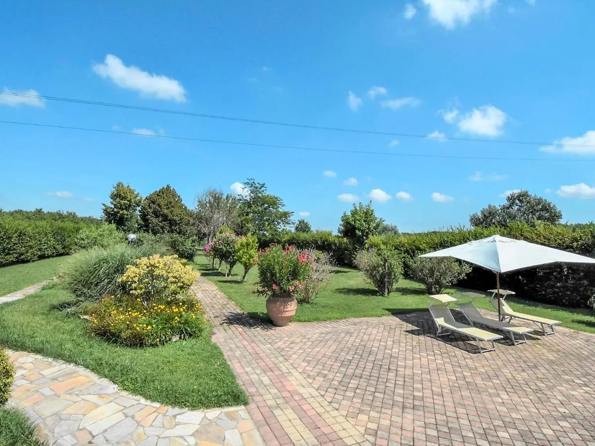 Holiday Home Azienda Agricola Forzello-4 By Interhome San Basilio Italy