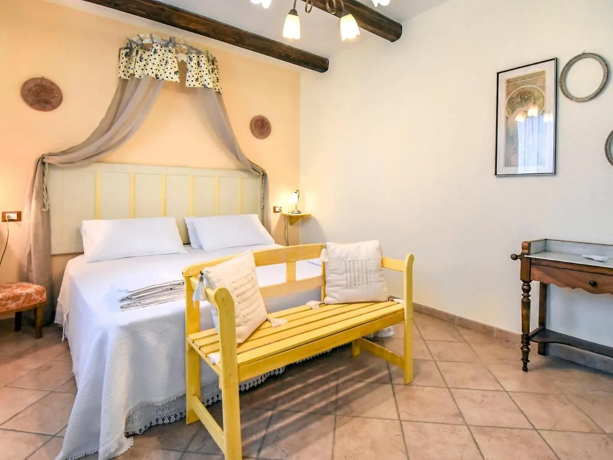 Holiday Home Azienda Agricola Forzello-4 By Interhome San Basilio