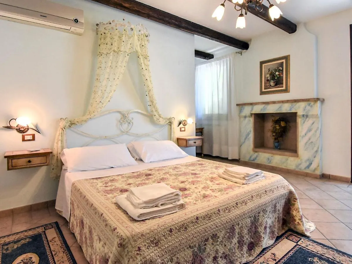 Holiday Home Azienda Agricola Forzello-4 By Interhome San Basilio