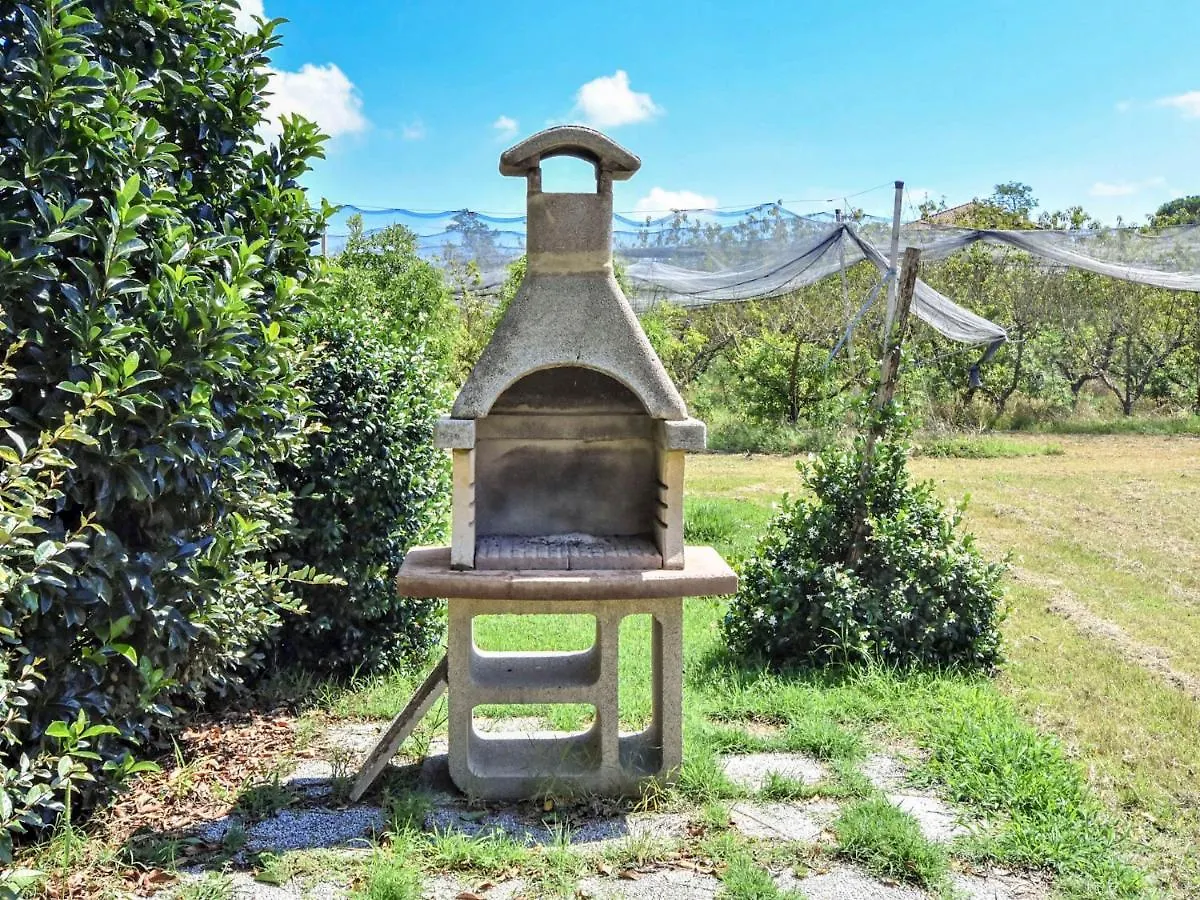 Holiday Home Azienda Agricola Forzello-4 By Interhome San Basilio